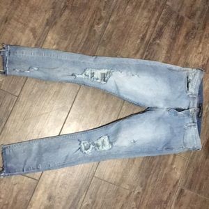 New express legging  jeans